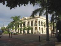 Beautiful Colonial Era Historic Building